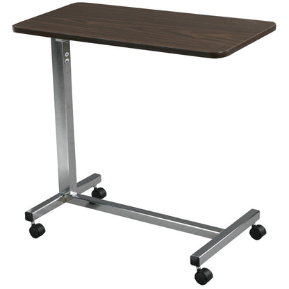 Non-Tilt Overbed Table