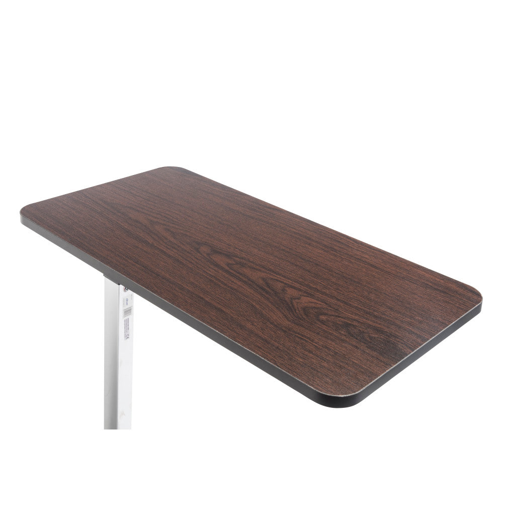 Non-Tilt Overbed Table