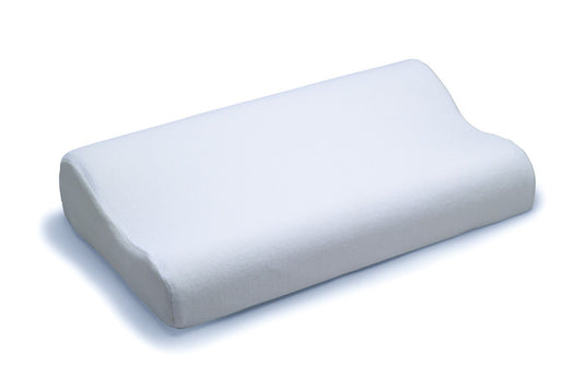 Memory Foam Contoured Pillow