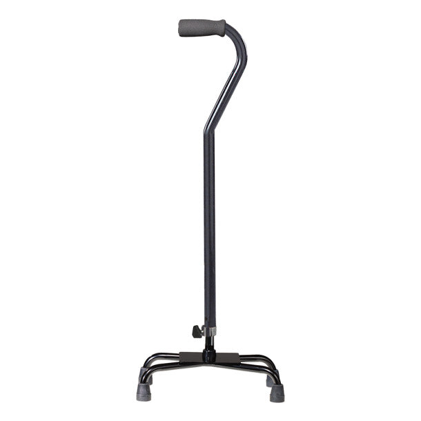 Quad Cane, Large Base