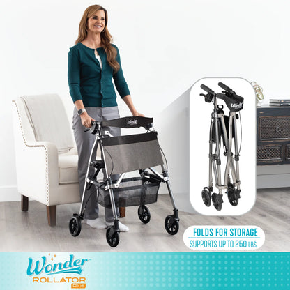 Wonder Rollator Plus